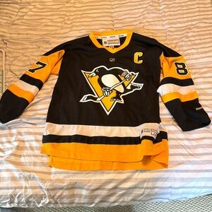 Sydney Crosby Jersey